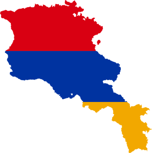 Armenia’s geographic location